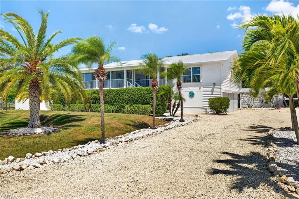 PINE ISLAND CENTER - Residential