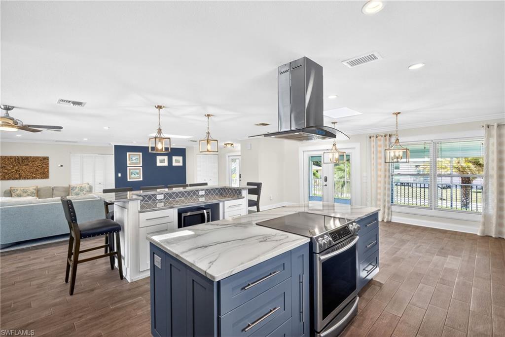 PINE ISLAND CENTER - Residential