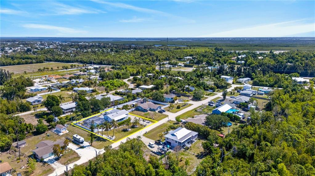 PINE ISLAND CENTER - Residential