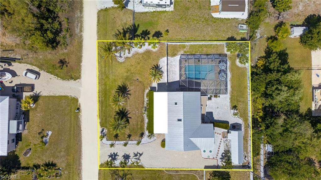 PINE ISLAND CENTER - Residential
