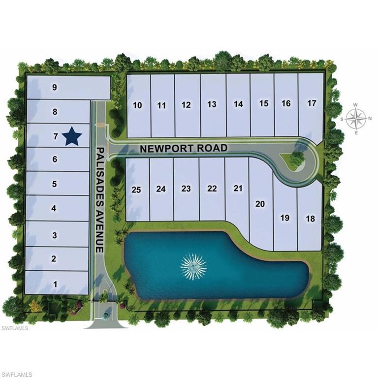 PALISADES - Residential