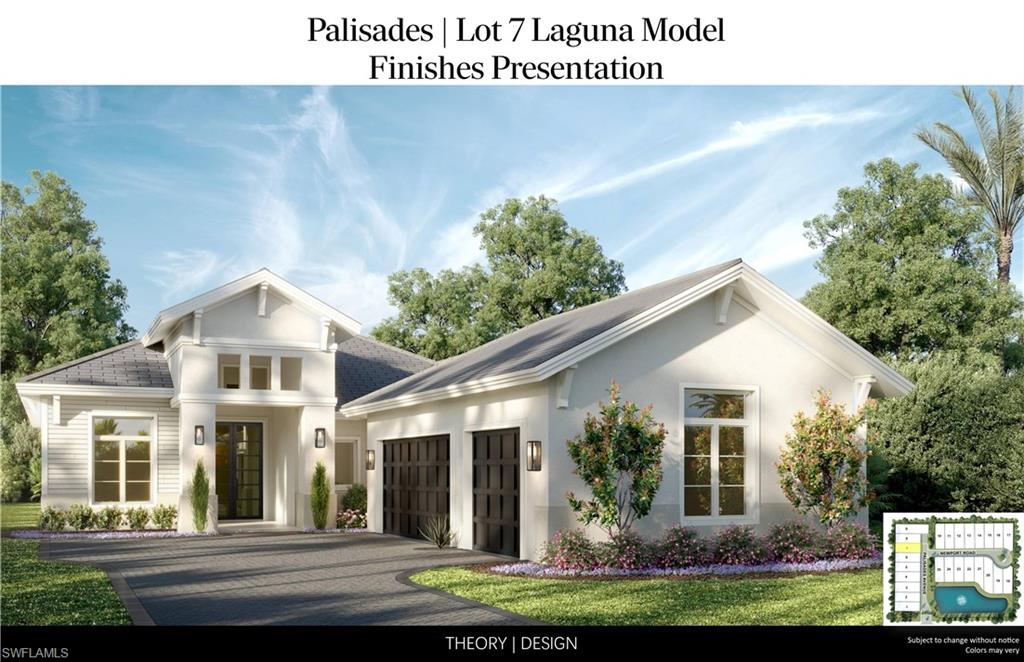 PALISADES - Residential