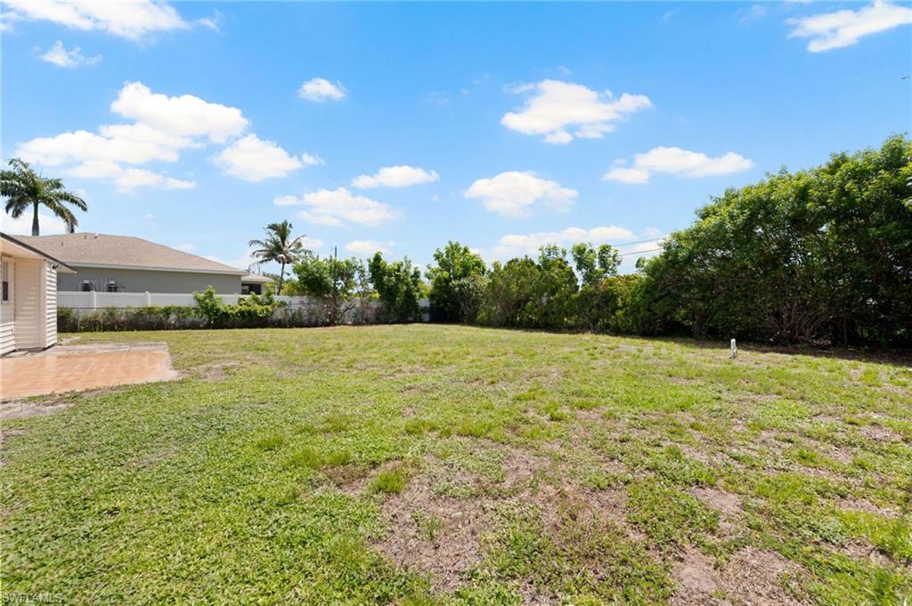 CAPE CORAL - Residential
