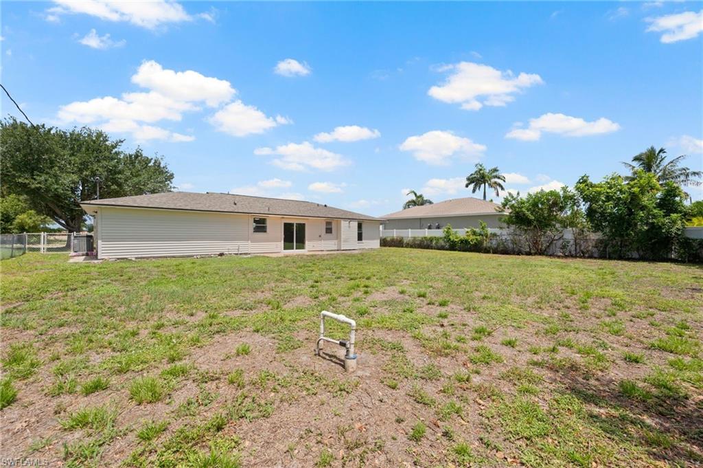 CAPE CORAL - Residential