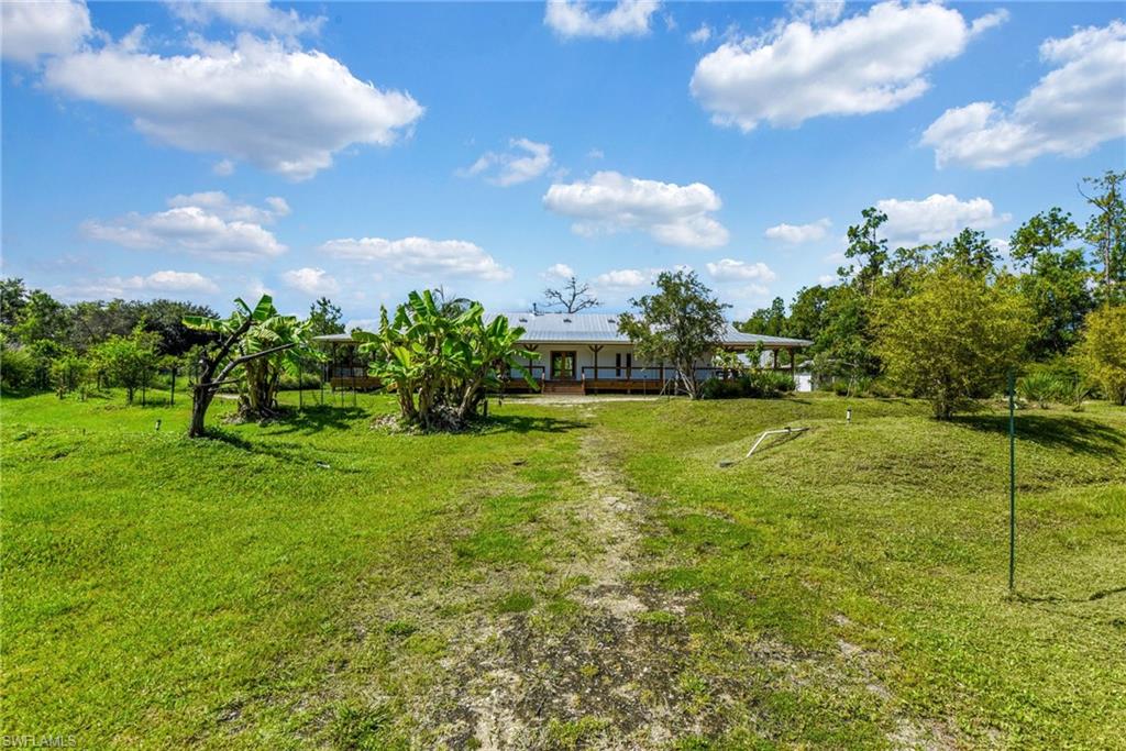 ACREAGE HEADER - Residential Lease