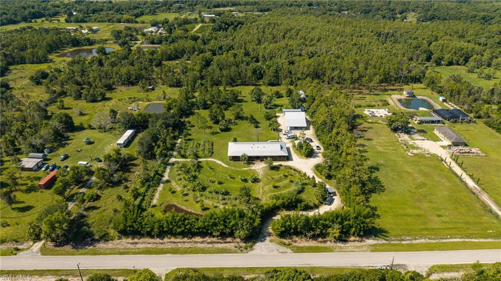 ACREAGE HEADER - Residential Lease