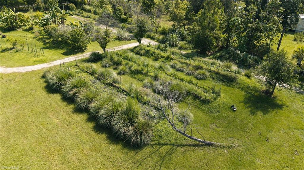 ACREAGE HEADER - Residential Lease