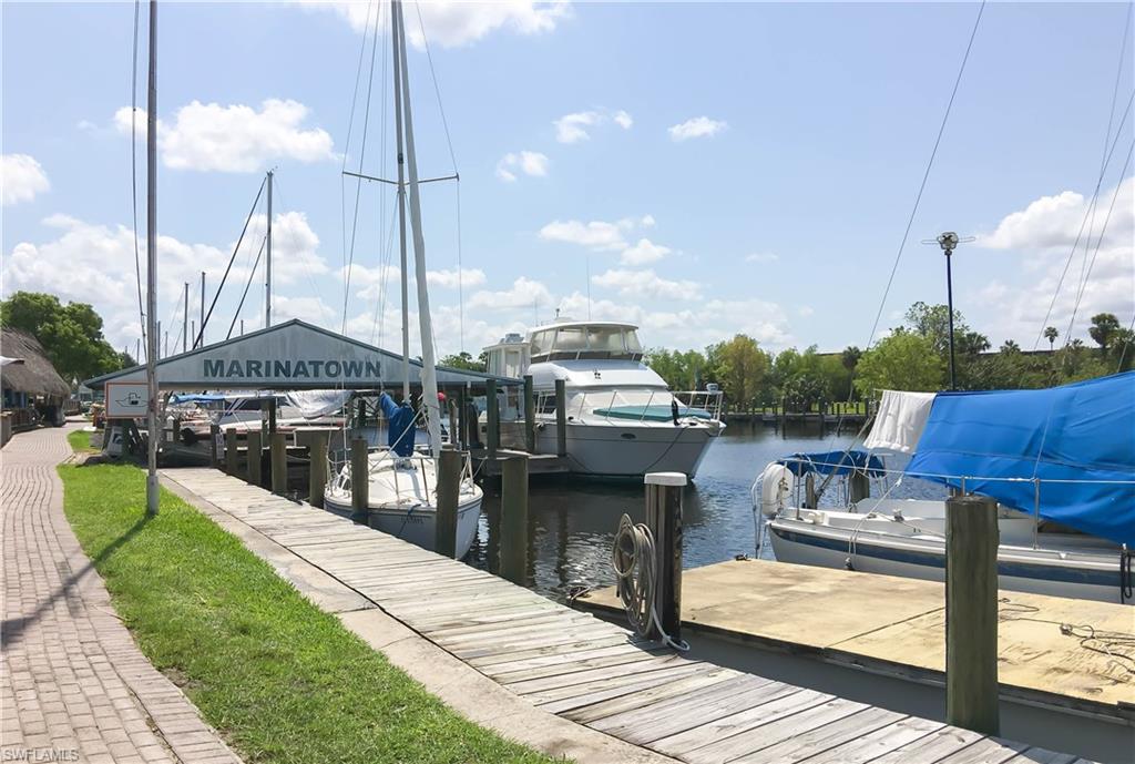 MARINA TOWN CONDO - Residential