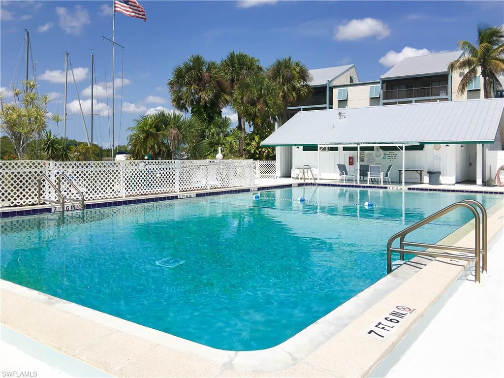 MARINA TOWN CONDO - Residential