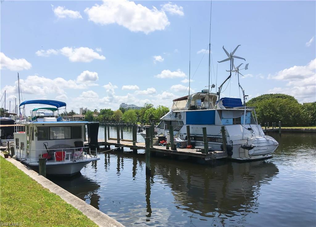 MARINA TOWN CONDO - Residential