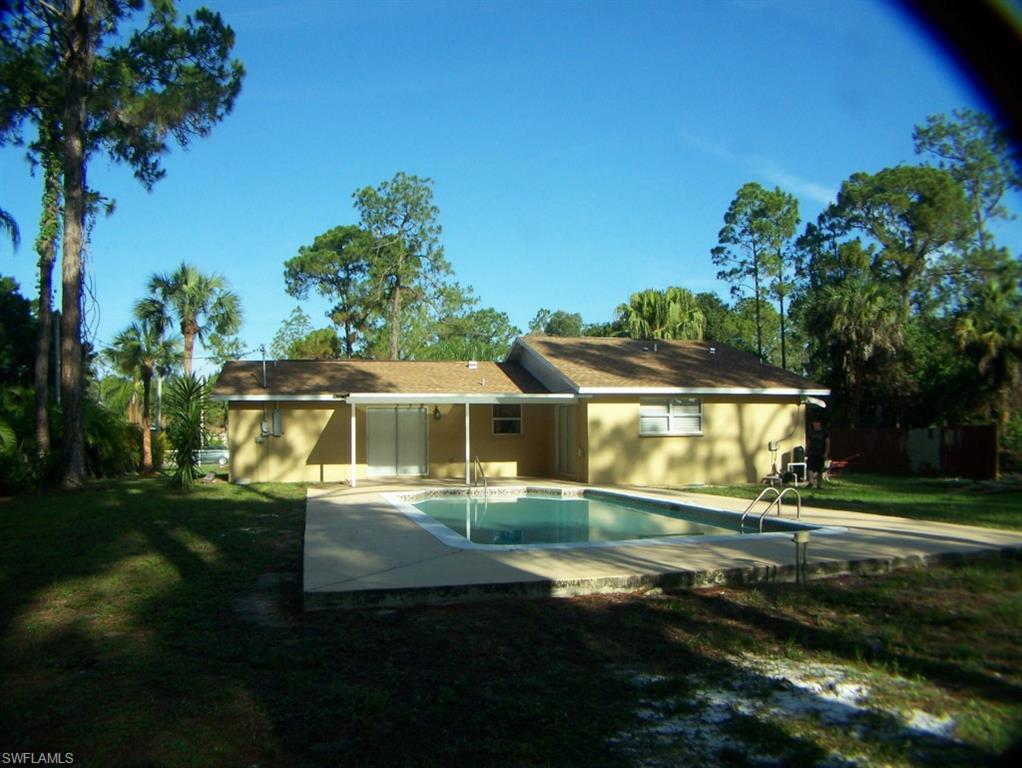 LEHIGH ACRES - Residential