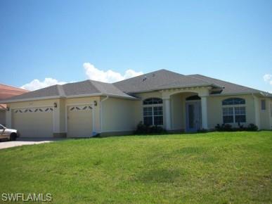 CAPE CORAL - Residential