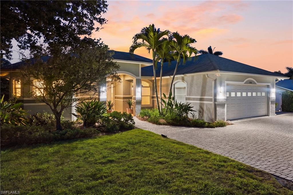 PALM RIVER - Residential