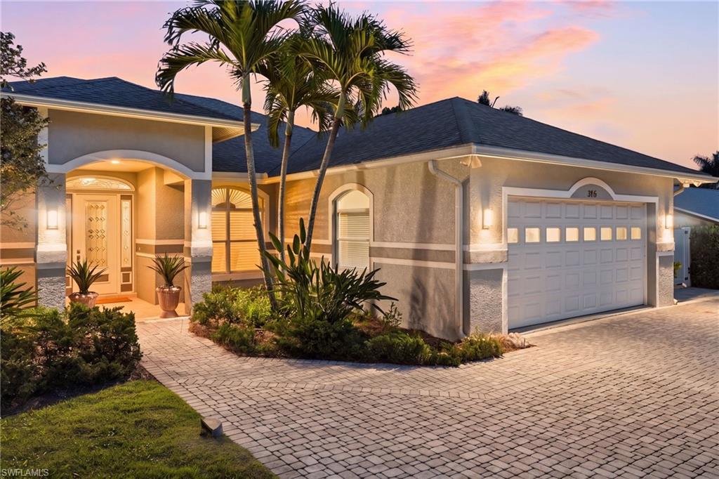 PALM RIVER - Residential