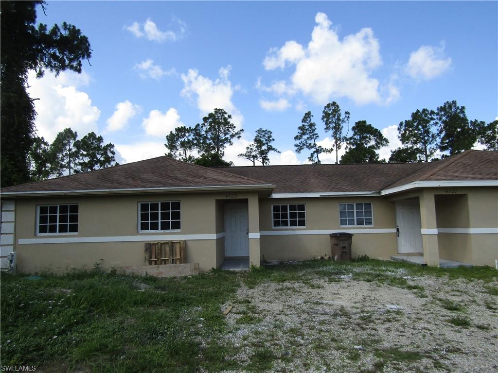 LEHIGH ACRES - Residential Lease