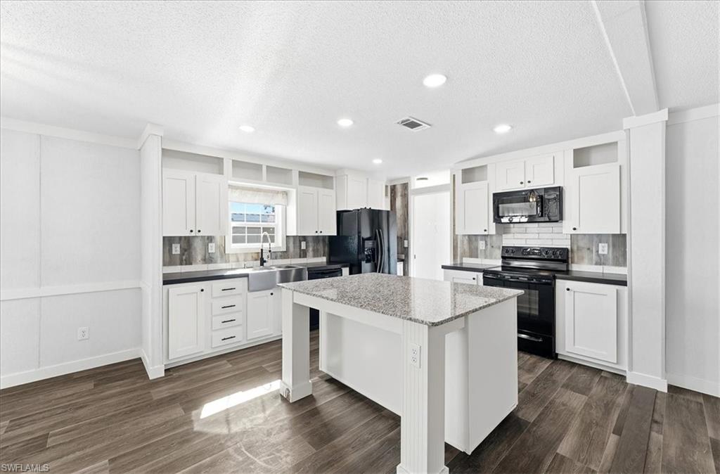 Welcome to your Florida dream home! Located in highly sought after Old Bridge Village, a gated 55+ community in North Fort Myers with Gulf access, this beautiful 2023 manufactured home offers the perfect combination of modern comfort, low-maintenance living, and an active coastal lifestyle.
Featuring 3 bedrooms and 2 bathrooms, this spacious home showcases an open-concept floor plan designed for both everyday living and entertaining. The bright and inviting interior offers contemporary finishes, a well-appointed kitchen, comfortable living spaces, and a private primary suite with an en-suite bath.
One of the biggest advantages of purchasing a newer home in Florida is peace of mind. Built in 2023, this home meets current building standards and offers improved energy efficiency, modern construction techniques, updated hurricane-resistant features, and lower maintenance costs compared to older homes. You'll spend less time worrying about repairs and more time enjoying the Florida lifestyle.
Residents of this gated community enjoy a vibrant 55+ atmosphere with access to community amenities and the added benefit of Gulf access, making it easy to enjoy boating, fishing, kayaking, and waterfront adventures. Whether you're looking for a seasonal retreat or a full-time residence, this home offers the ideal blend of comfort, convenience, and recreation.
Conveniently located near shopping, dining, entertainment, golf courses, and Southwest Florida's world-famous beaches, this move-in-ready home is an exceptional opportunity to embrace the best of Florida living.