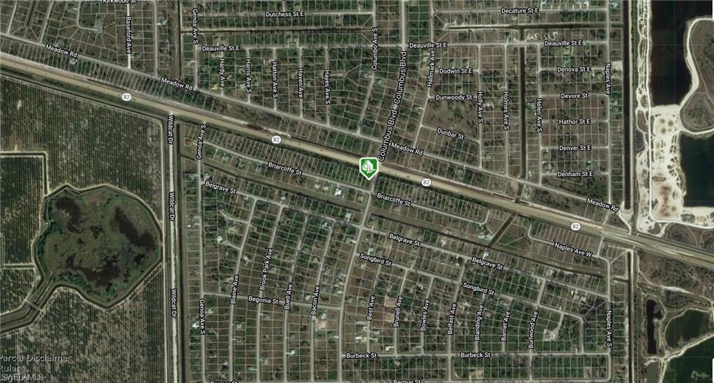 multi commercial vacant lot on SR 82 Lehigh, major road, many exposures, build your business here, adjacent lot is available, agent has 100+ other commercial lots mostly around SR 82 area for a package deal, don't miss this one out, call zoning to verify permissible use, won't sell separately and is priced individually