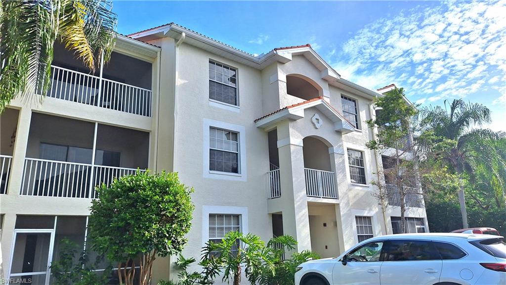 Great Investment opportunity.  St Croix Condo with Extremely RARE GARAGE available with the unit!   Location just off of Livingston and Immokalee rd.