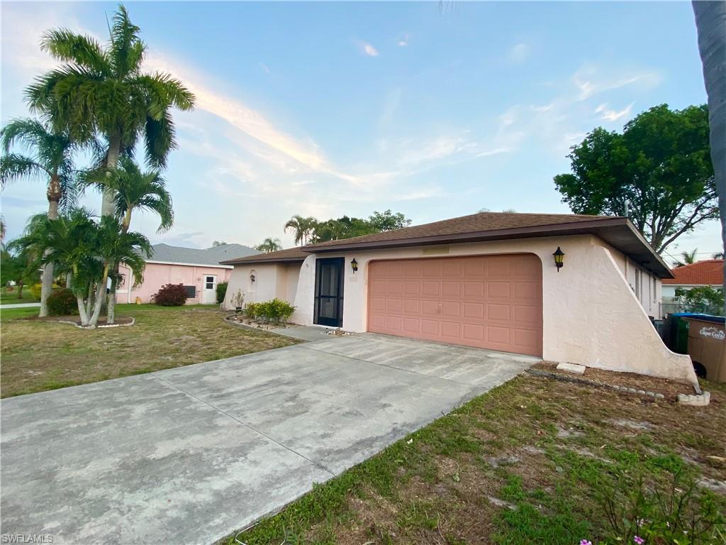 CAPE CORAL - Residential
