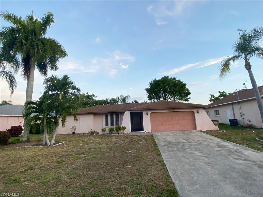 CAPE CORAL - Residential