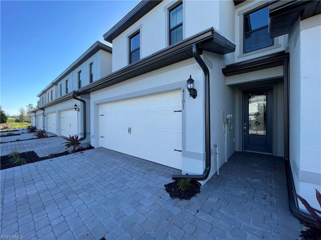 SONOMA OAKS - Residential Lease