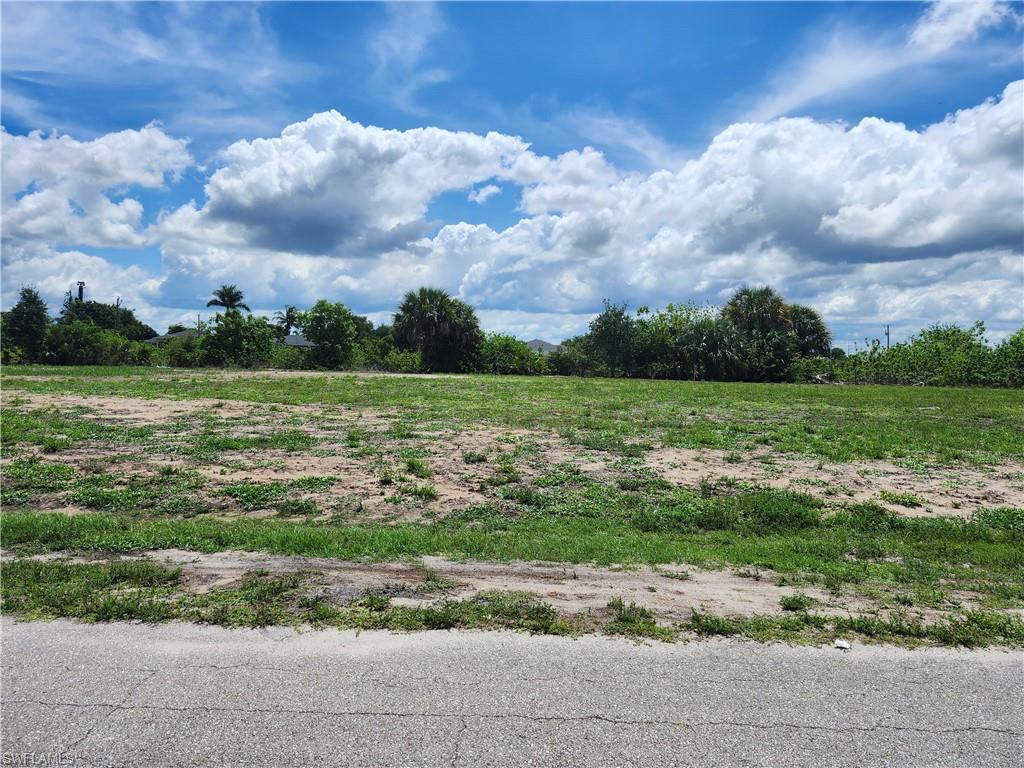 Create your ideal Florida retreat on this spacious canal-front homesite in the fast-growing Northwest Cape Coral area. Offering peaceful water views and added privacy, this residential lot is the perfect setting for a custom-built home, seasonal getaway, or income-producing investment property. Located in a quiet and expanding neighborhood surrounded by newer construction and well-maintained homes, this property offers freedom and flexibility with no HOA fees or restrictive association rules. Enjoy a serene residential atmosphere while remaining close to everyday conveniences and popular local attractions. Just minutes from Coral Oaks Golf Course, the Pine Island Road corridor with shopping, dining, and entertainment options, public boat ramps providing access to the Gulf of Mexico and Matlacha Pass, plus nearby parks and nature preserves for outdoor recreation and relaxation.