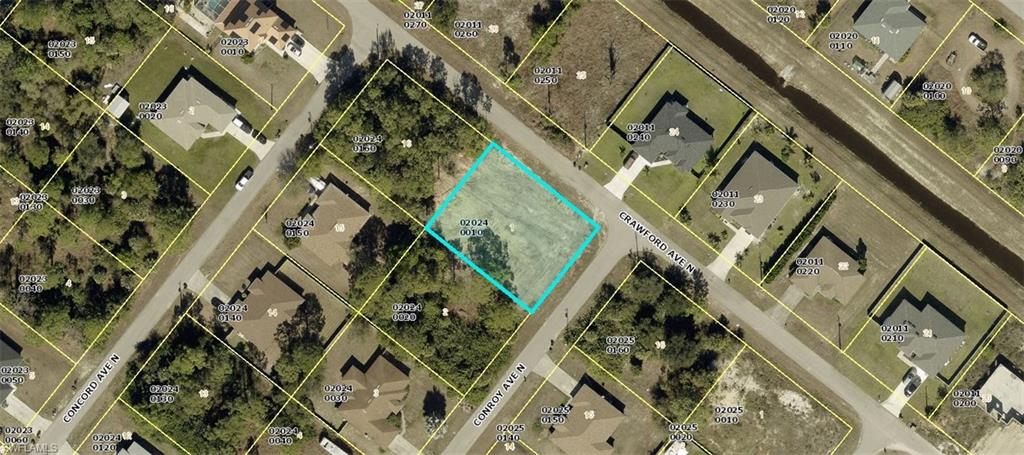 LEHIGH ACRES - Land