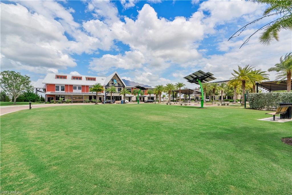 PARKSIDE - Residential