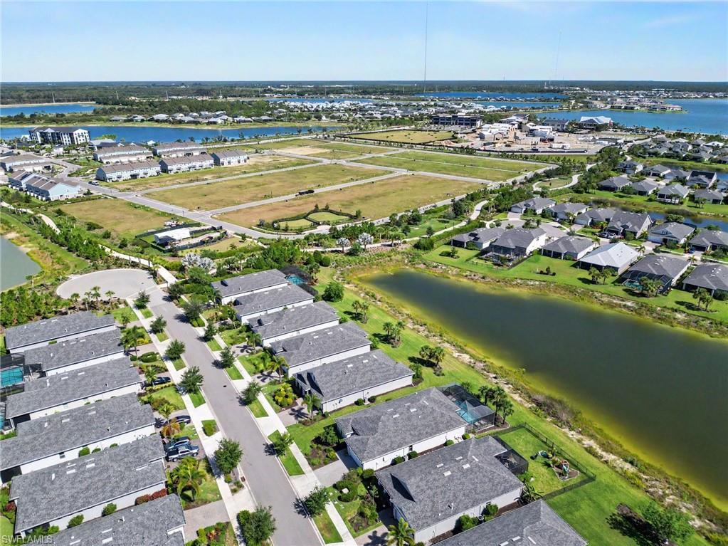 PARKSIDE - Residential