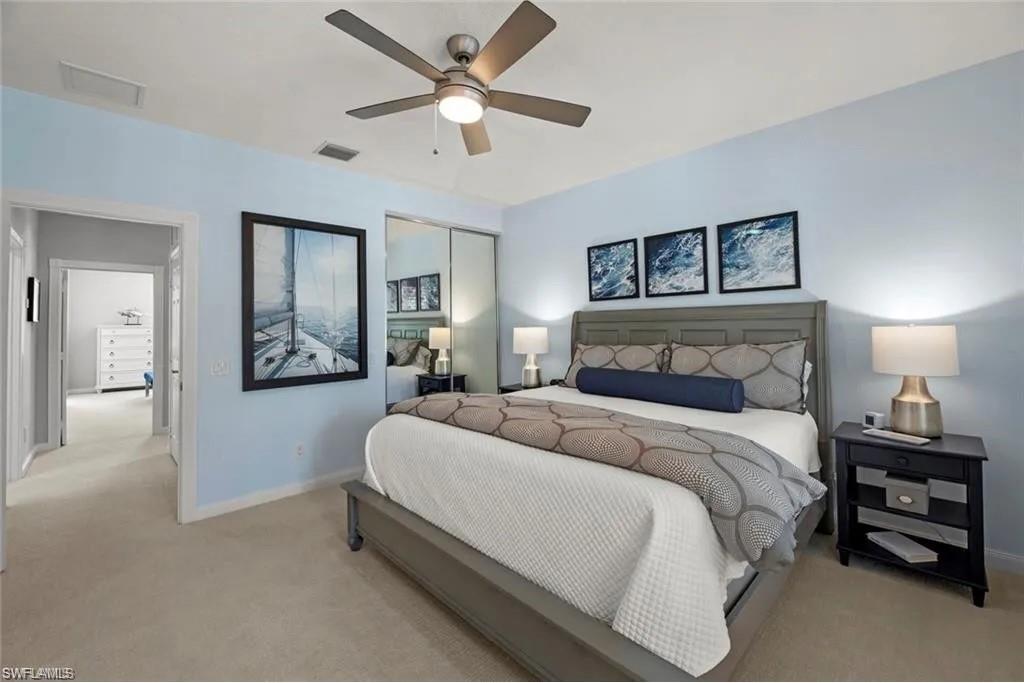 VILLAGE WALK OF BONITA SPRINGS - Residential Lease