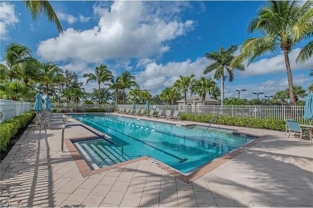 VILLAGE WALK OF BONITA SPRINGS - Residential Lease