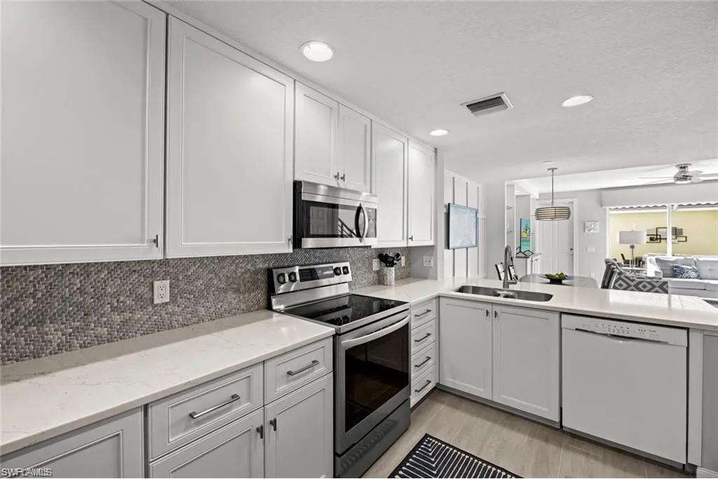 VILLAGE WALK OF BONITA SPRINGS - Residential Lease