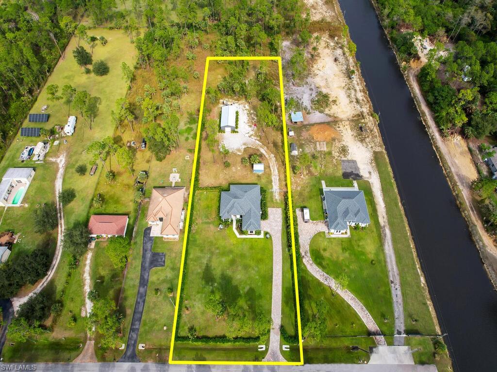 GOLDEN GATE ESTATES - Residential