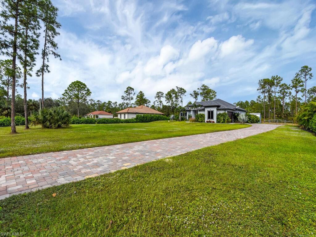 GOLDEN GATE ESTATES - Residential