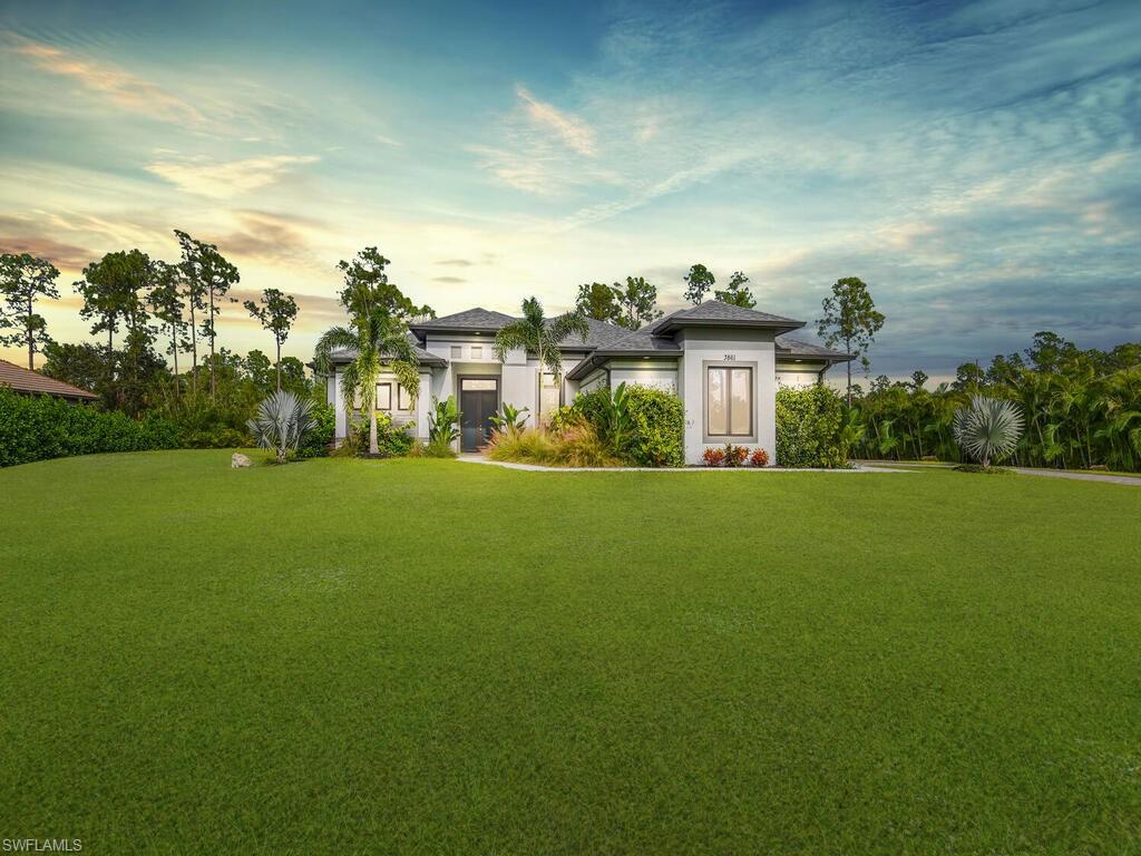 GOLDEN GATE ESTATES - Residential