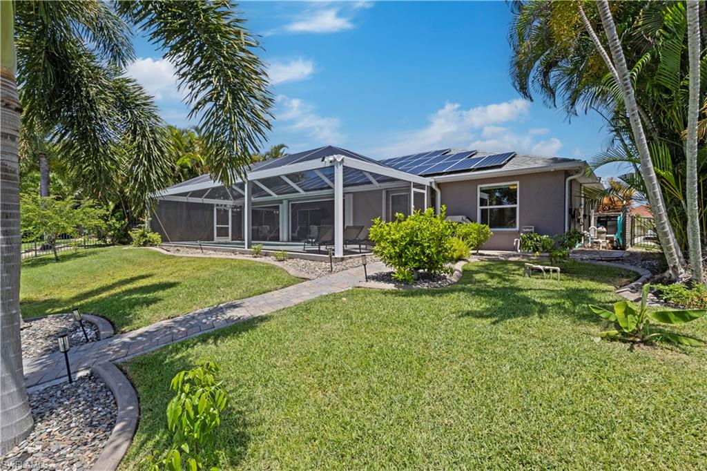 CAPE CORAL - Residential