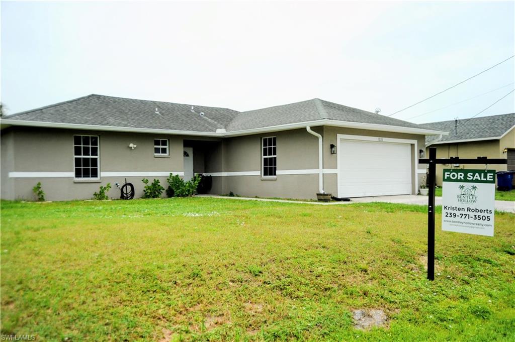 LEHIGH ACRES - Residential