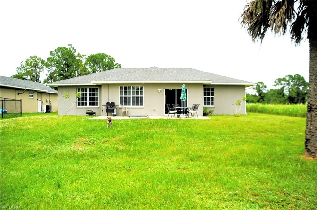 LEHIGH ACRES - Residential