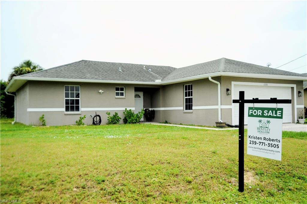 LEHIGH ACRES - Residential