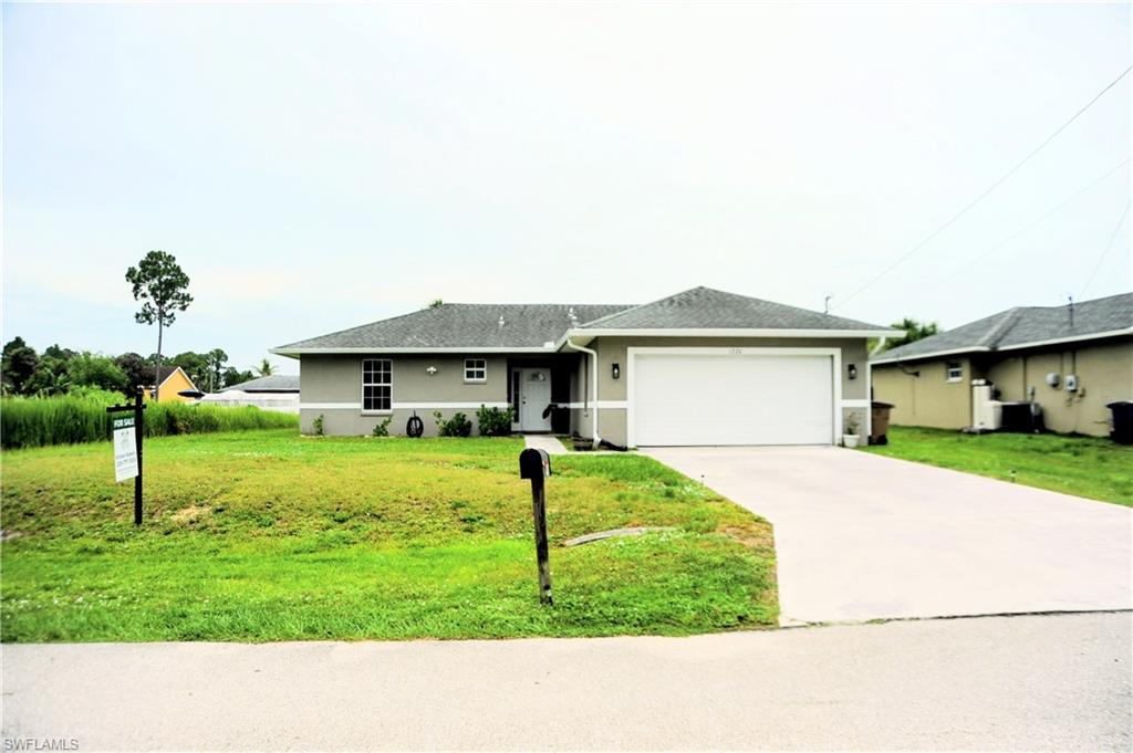 LEHIGH ACRES - Residential