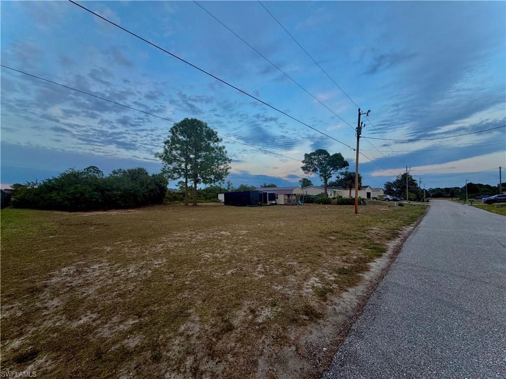 LEHIGH ESTATES - Land