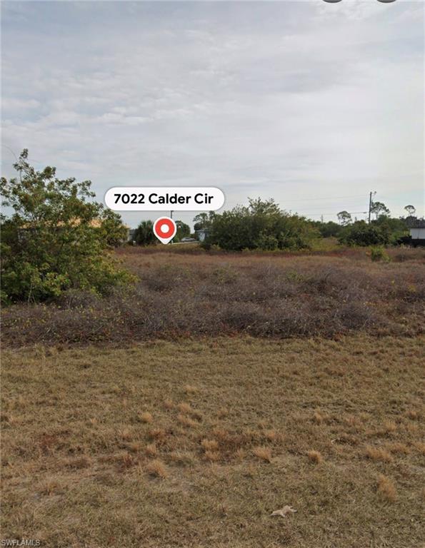 Build your dream home on this beautiful residential lot located in the growing community of LaBelle, FL! Situated in a peaceful neighborhood with new construction nearby, this property offers an excellent opportunity for homeowners and investors alike. Enjoy the tranquility of country living while remaining just minutes from schools, shopping, restaurants, and major roadways. With no HOA restrictions, this lot is ready for your vision.

Looking for more space? The adjacent lot at 7020 Calder Cir, LaBelle, FL 33935 (0.30 acres) is also available for purchase, offering a unique opportunity to own side-by-side properties for a larger homesite or future investment. Don’t miss this rare opportunity!
