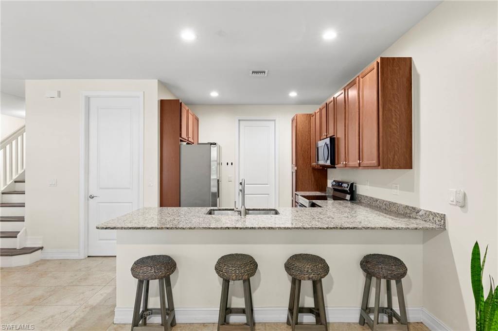 THE PRESERVE AT BRISTOL PINES - Residential Lease