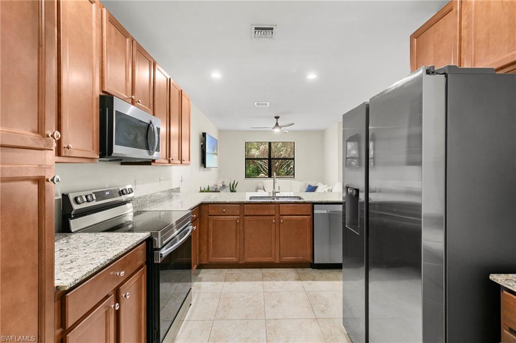 THE PRESERVE AT BRISTOL PINES - Residential Lease
