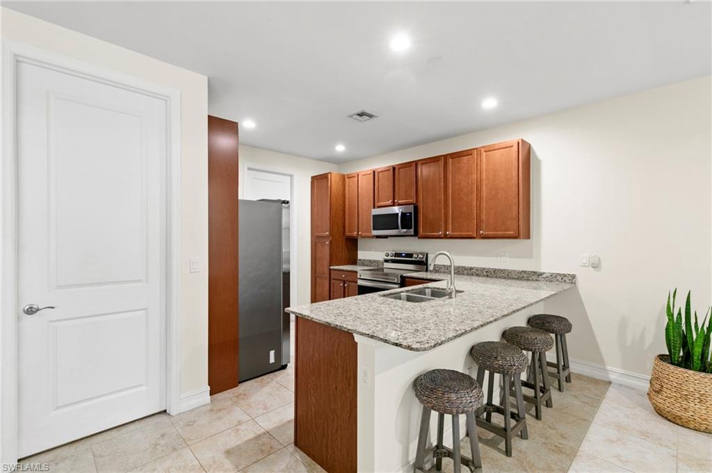 THE PRESERVE AT BRISTOL PINES - Residential Lease