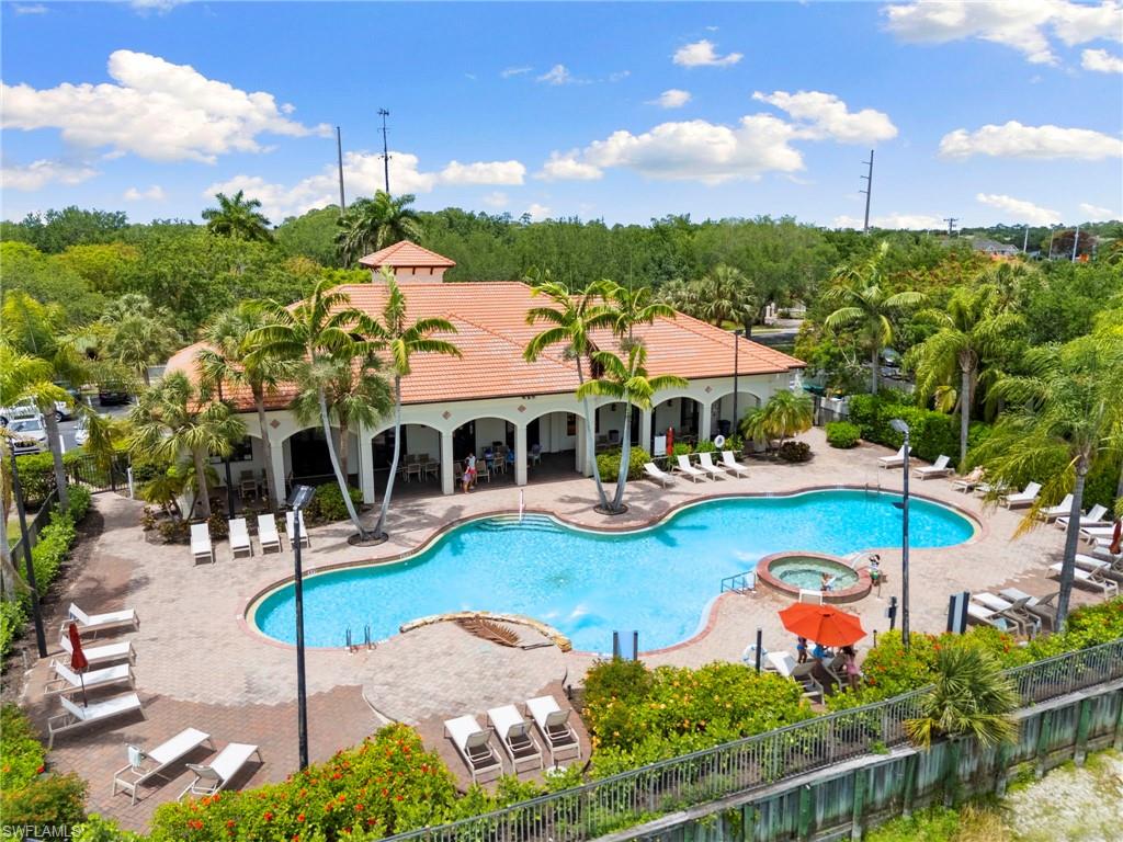 THE PRESERVE AT BRISTOL PINES - Residential Lease