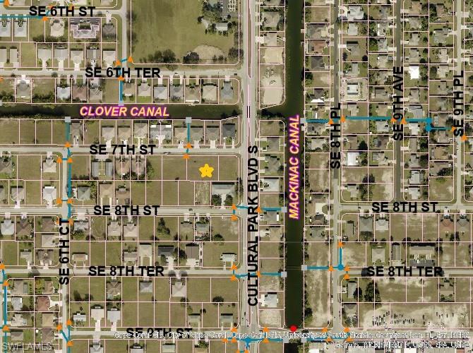 CAPE CORAL - Land