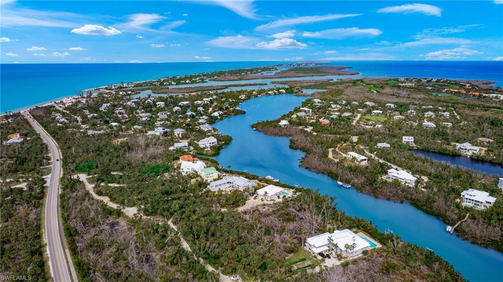 WHITE HERON SUBDIVISION - Land