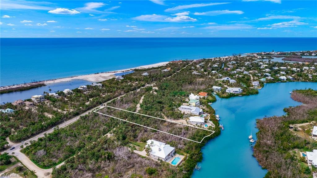 WHITE HERON SUBDIVISION - Land