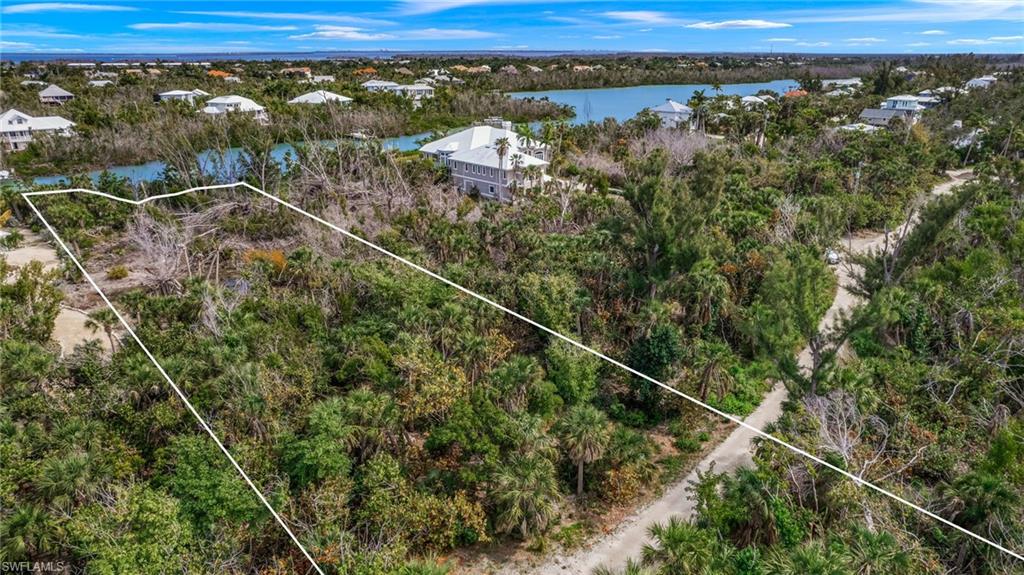 WHITE HERON SUBDIVISION - Land